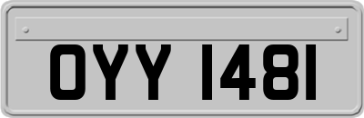 OYY1481