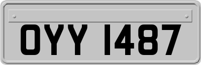 OYY1487