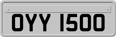 OYY1500