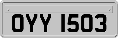 OYY1503