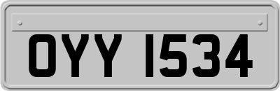 OYY1534