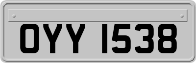 OYY1538