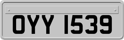 OYY1539