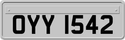 OYY1542