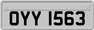 OYY1563