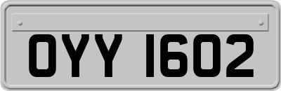 OYY1602