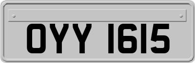 OYY1615