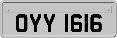OYY1616