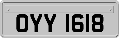 OYY1618