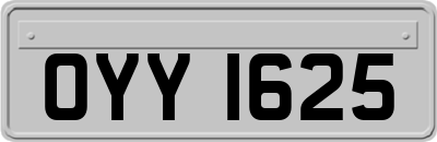 OYY1625