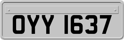 OYY1637