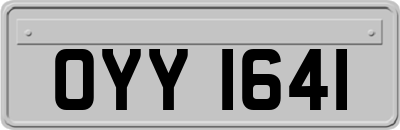 OYY1641