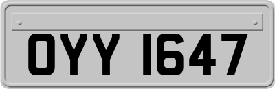 OYY1647