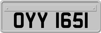 OYY1651