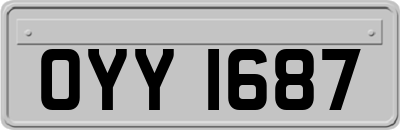 OYY1687