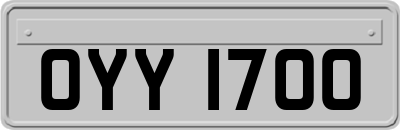 OYY1700