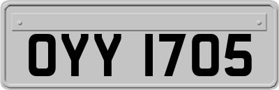 OYY1705