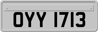 OYY1713