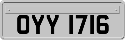 OYY1716