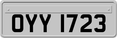 OYY1723