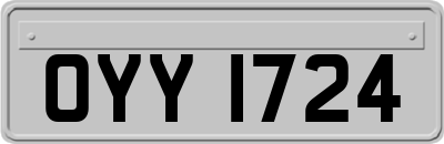 OYY1724
