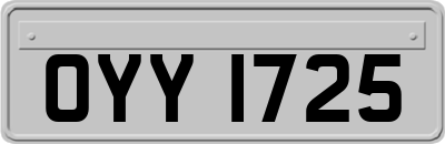 OYY1725
