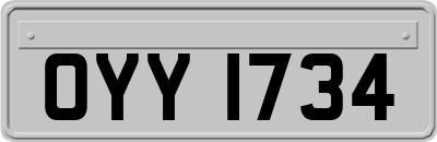 OYY1734
