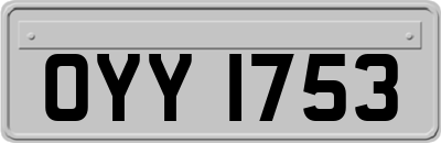 OYY1753
