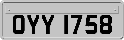 OYY1758