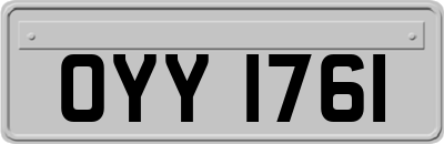OYY1761