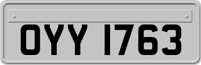 OYY1763