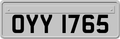 OYY1765