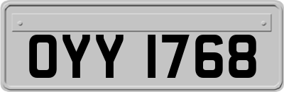 OYY1768