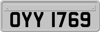OYY1769