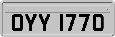 OYY1770