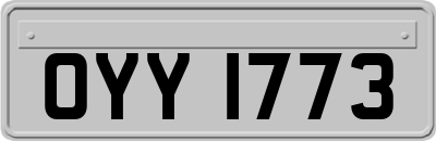 OYY1773