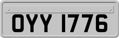 OYY1776