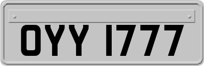 OYY1777