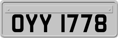 OYY1778