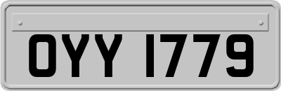 OYY1779