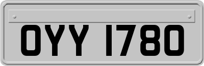 OYY1780