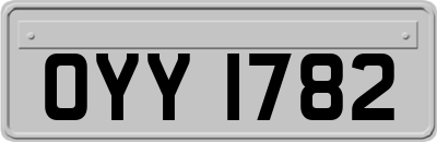 OYY1782