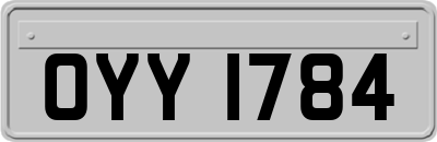 OYY1784