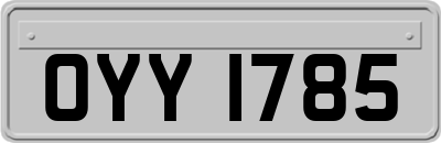 OYY1785
