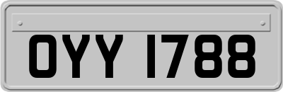 OYY1788