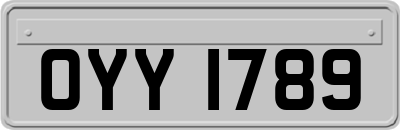 OYY1789