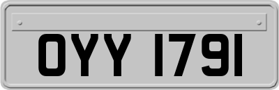 OYY1791