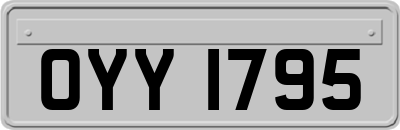 OYY1795