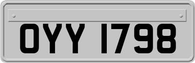OYY1798