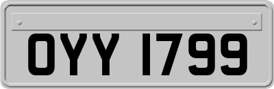 OYY1799